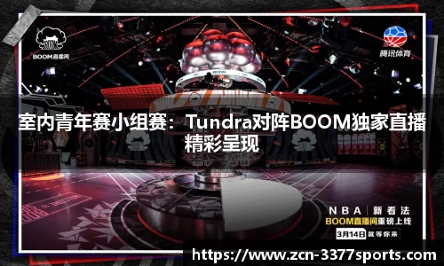 室内青年赛小组赛：Tundra对阵BOOM独家直播精彩呈现